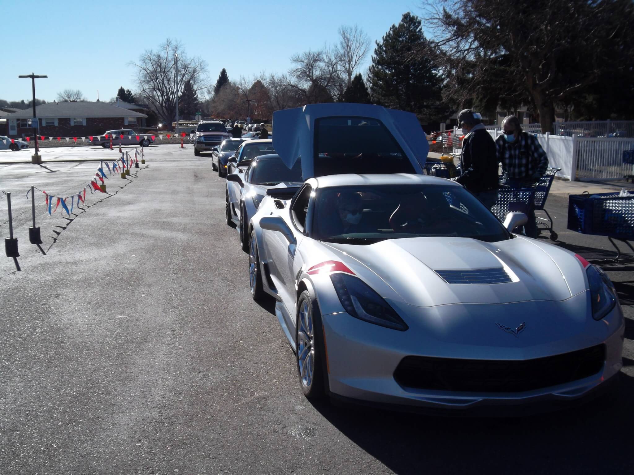 2020 Food Drive 2